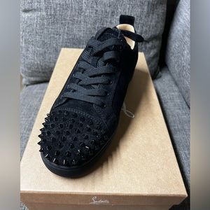 Men’s Christian Louboutin tennis